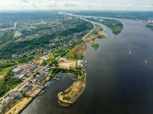 В Нижнем Новгороде подведены итоги торгов по площадке комплексного развития незастроенной территории в границах набережной Гребного канала
